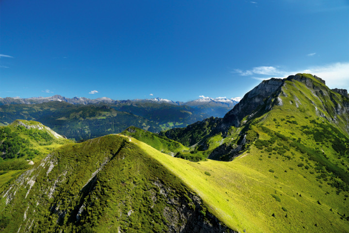  Aktivtage Wandern mit Gipfelerlebnis