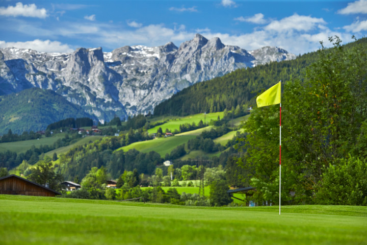 Aktivtage Golfen im Salzburgerland